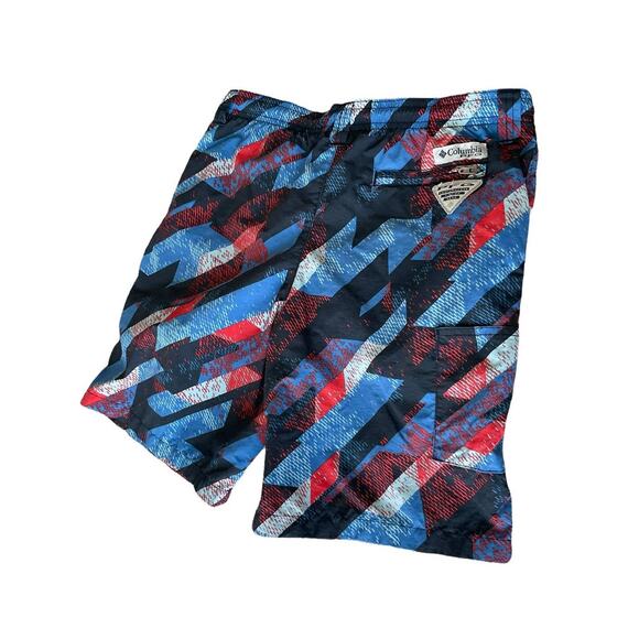 Swim Trunks Board Shorts Columbia PFG Men's Large - Picture 2 of 6